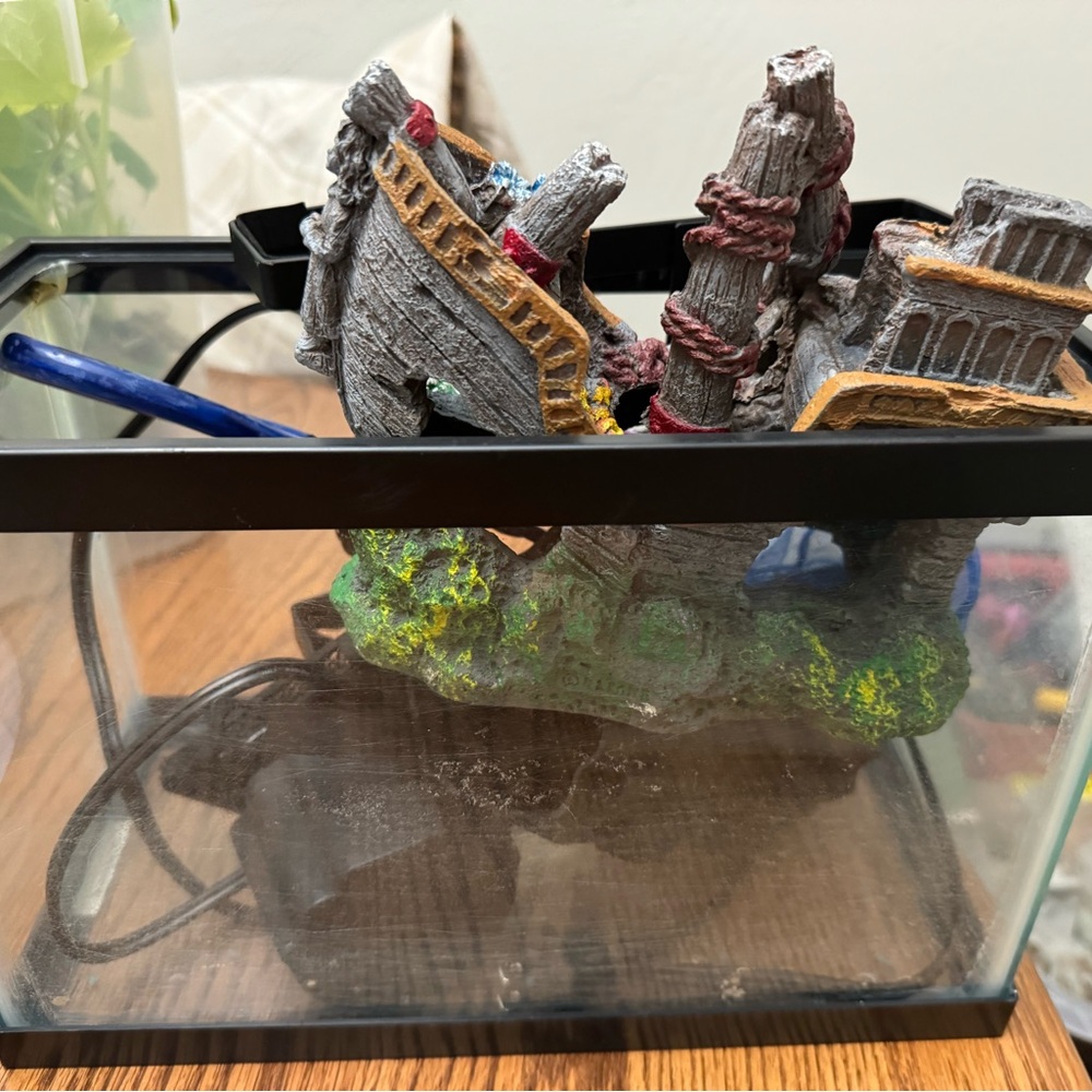 Beta Tank and All Accessories